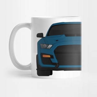 Shelby GT500 2020 Performance-Blue Mug